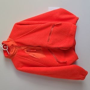 Free People Movement hit the slopes fleece jacket